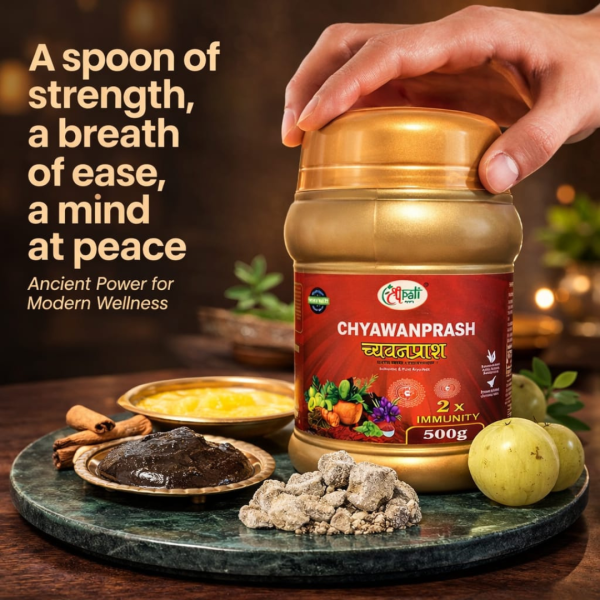 Chyawanprash