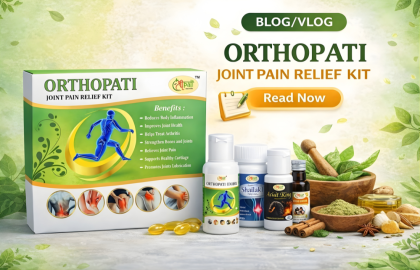 Natural Joint Pain Relief Kit