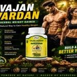 Vajan Vardan Herbal Weight Gainer Capsules