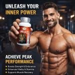 Shilajit Capsule – Natural Energy & Vitality Support (60 Capsules)