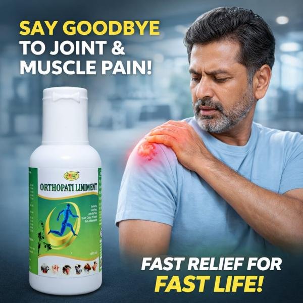 Orthopati Liniment