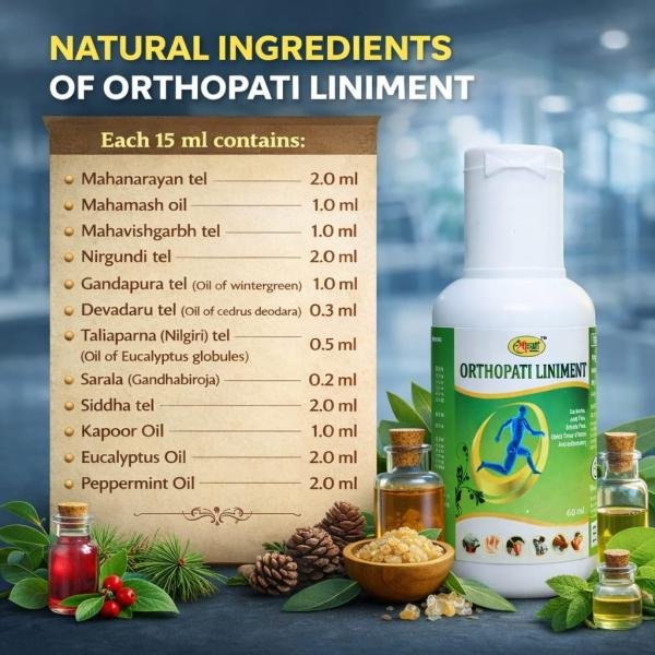 Orthopati Liniment