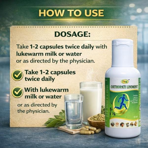 Orthopati Liniment