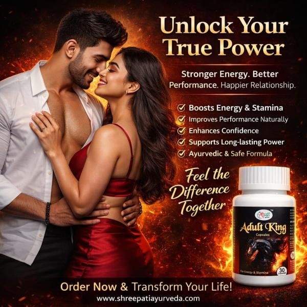 Adult King Capsule