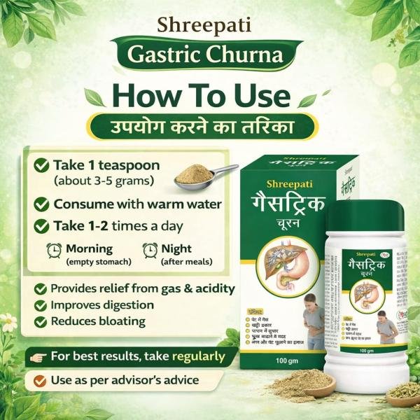 Gastik Churna