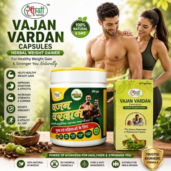 Weight Gainer Kit