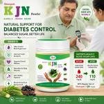 KJN Herbal Powder – Natural Blood Sugar & Immunity Support (200g)