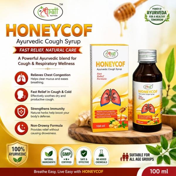 Honeycof Syrup
